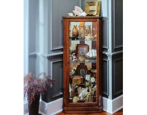 Types Of Curio Cabinets Curio Cabinets